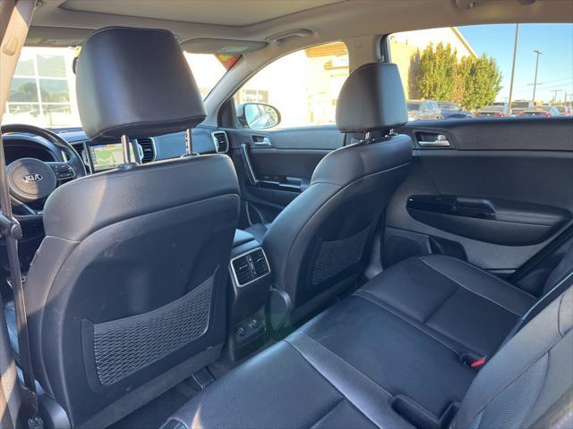 used 2019 Kia Sportage car, priced at $18,995