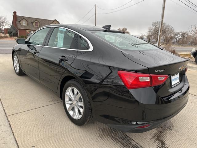 used 2023 Chevrolet Malibu car, priced at $18,995