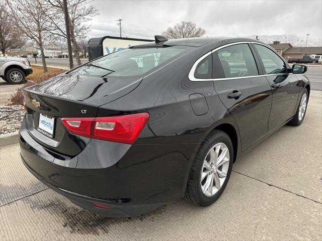 used 2023 Chevrolet Malibu car, priced at $18,995