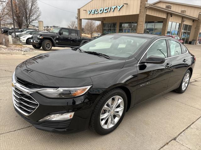 used 2023 Chevrolet Malibu car, priced at $18,995