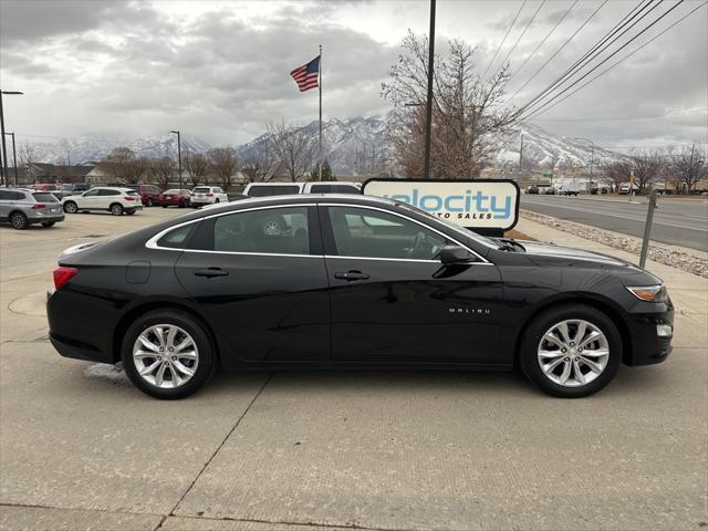 used 2023 Chevrolet Malibu car, priced at $18,995