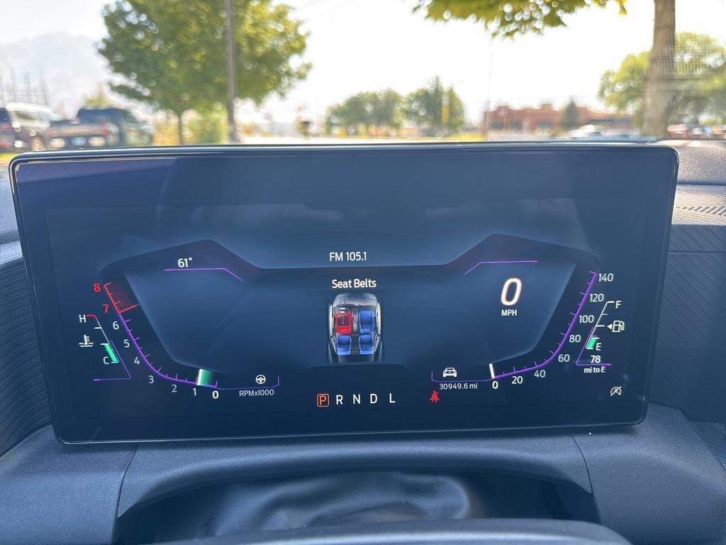 used 2024 Ford Mustang car, priced at $27,995