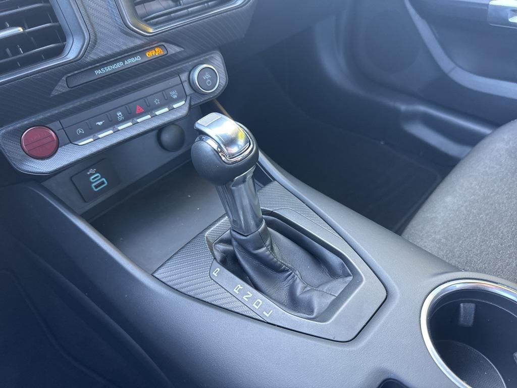 used 2024 Ford Mustang car, priced at $27,995