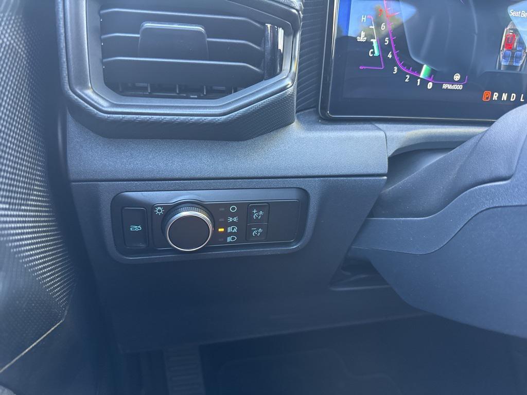 used 2024 Ford Mustang car, priced at $27,995