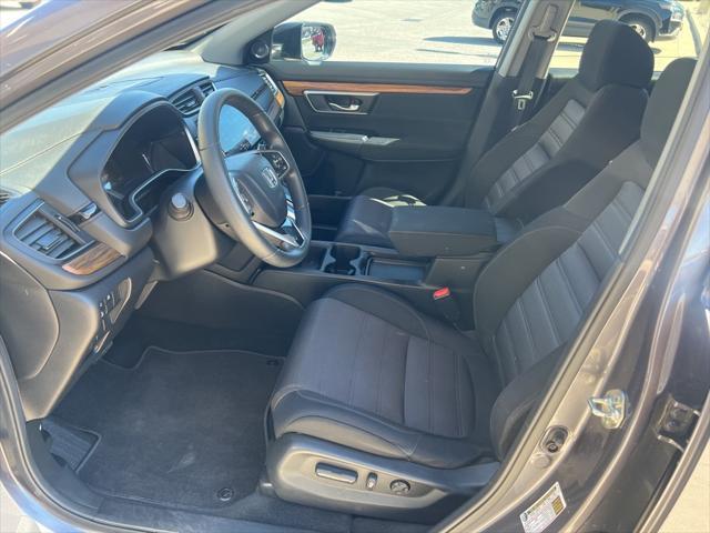 used 2019 Honda CR-V car, priced at $25,995