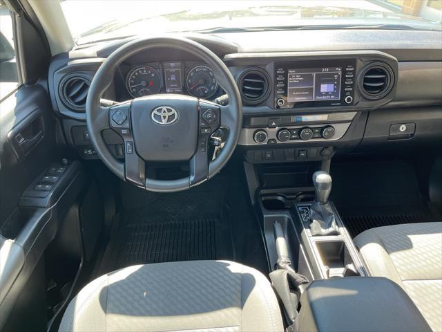 used 2021 Toyota Tacoma car, priced at $35,999