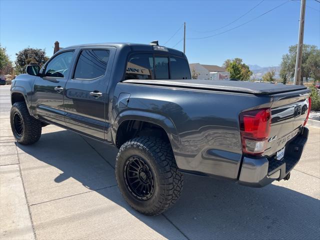 used 2021 Toyota Tacoma car, priced at $33,999