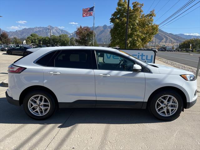 used 2023 Ford Edge car, priced at $22,995