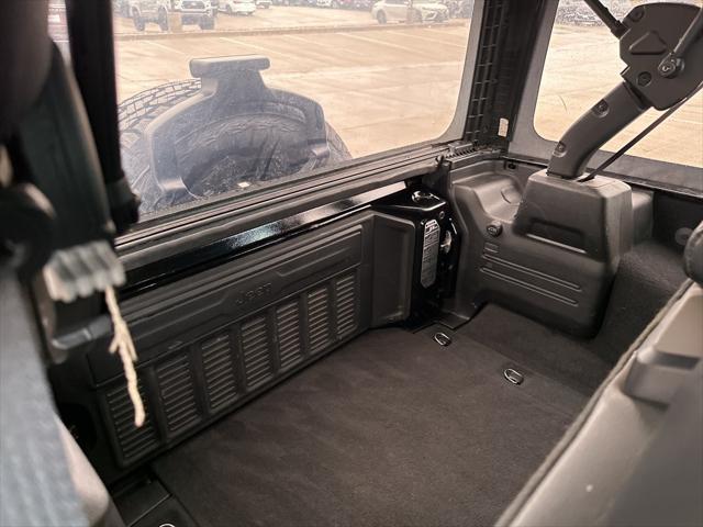used 2023 Jeep Wrangler 4xe car, priced at $30,995