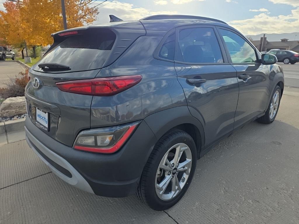 used 2023 Hyundai Kona car, priced at $15,995