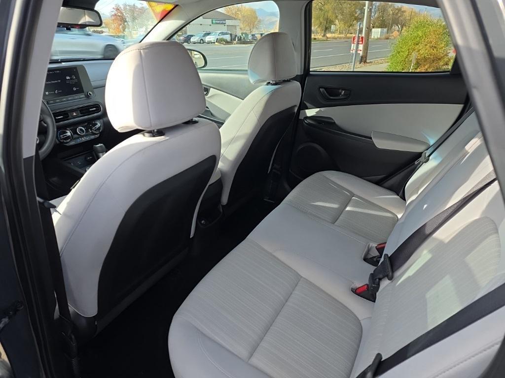 used 2023 Hyundai Kona car, priced at $15,995