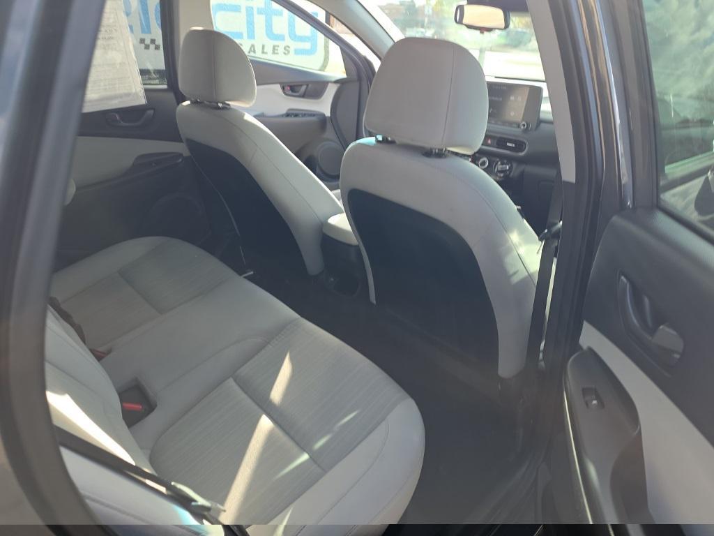 used 2023 Hyundai Kona car, priced at $15,995