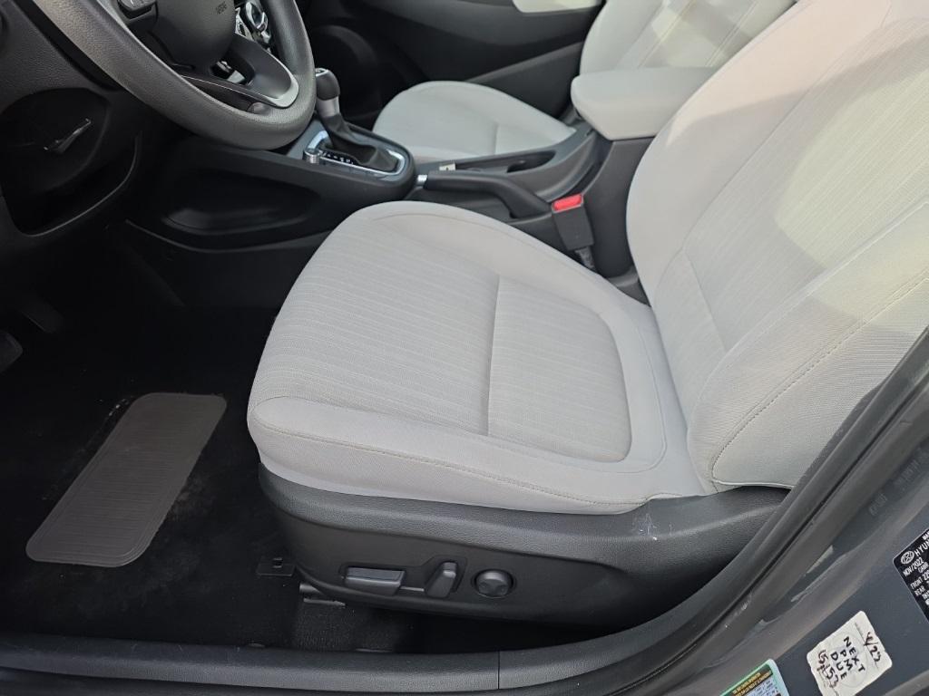 used 2023 Hyundai Kona car, priced at $15,995