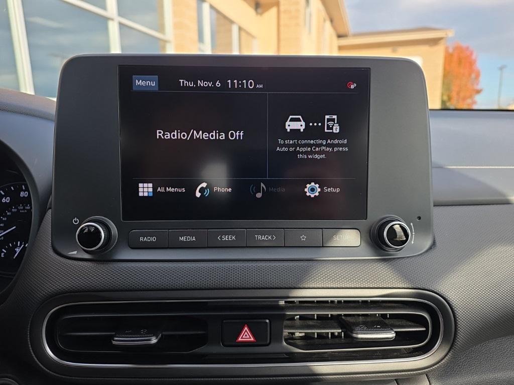 used 2023 Hyundai Kona car, priced at $15,995