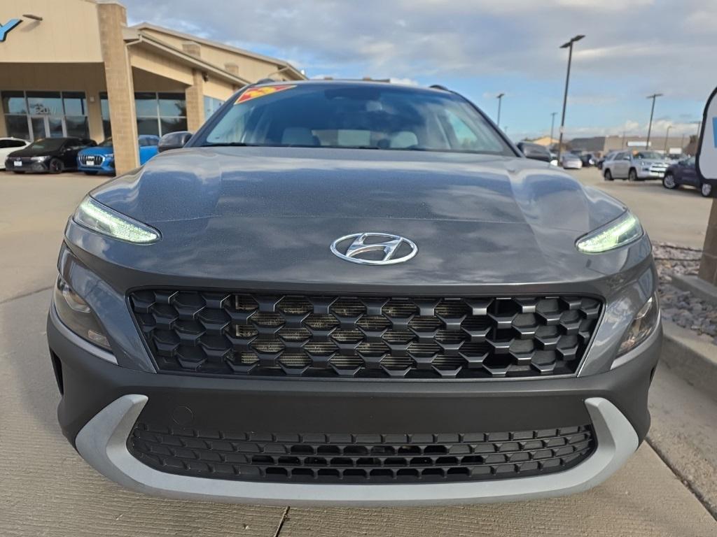 used 2023 Hyundai Kona car, priced at $15,995