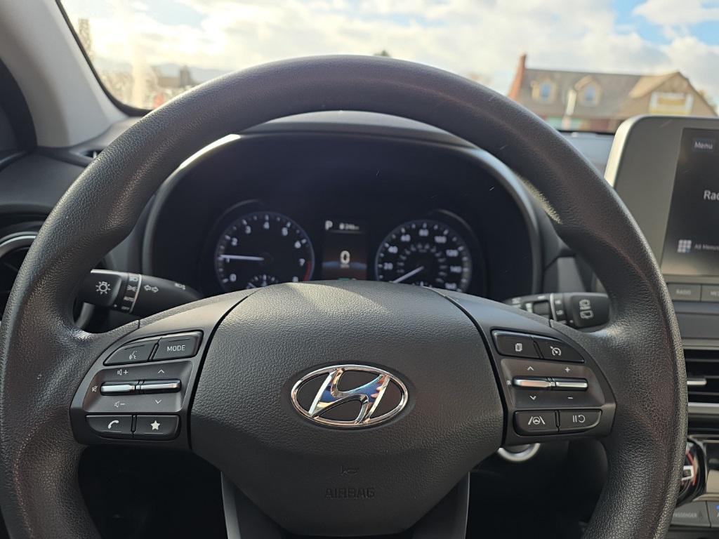 used 2023 Hyundai Kona car, priced at $15,995