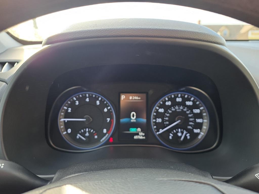 used 2023 Hyundai Kona car, priced at $15,995