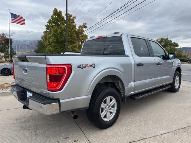 used 2023 Ford F-150 car, priced at $30,995