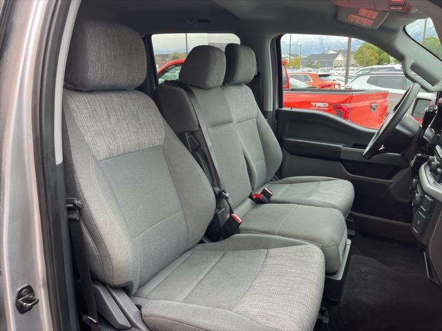 used 2023 Ford F-150 car, priced at $30,995