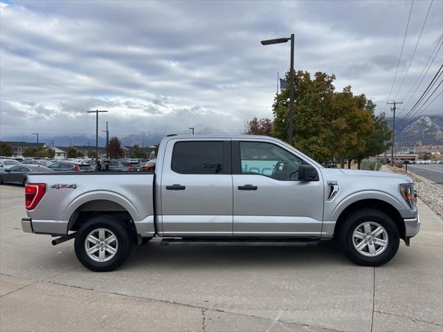 used 2023 Ford F-150 car, priced at $30,995