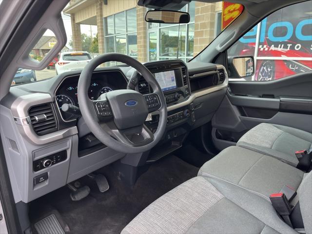 used 2023 Ford F-150 car, priced at $33,995