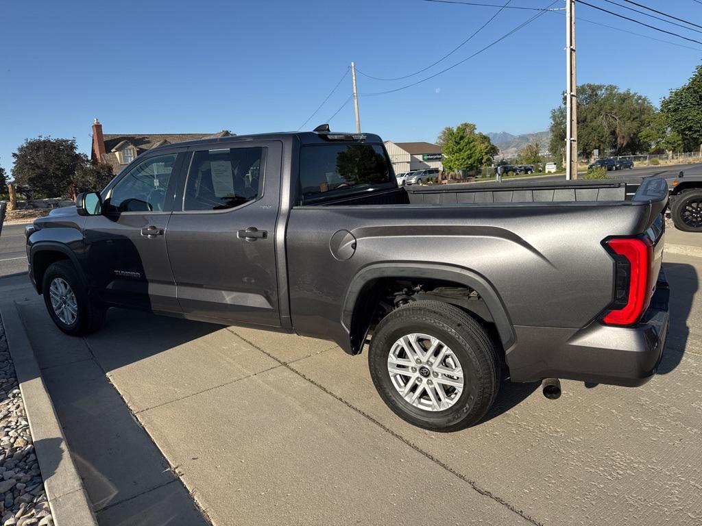 used 2022 Toyota Tundra car, priced at $42,995