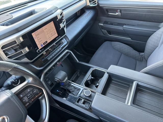 used 2022 Toyota Tundra car, priced at $43,995