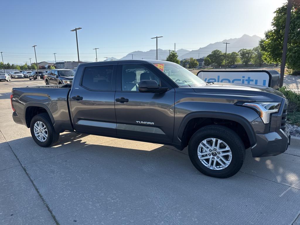 used 2022 Toyota Tundra car, priced at $42,995