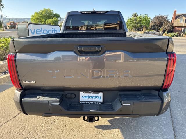 used 2022 Toyota Tundra car, priced at $43,995