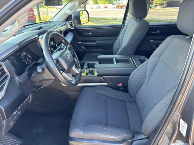 used 2022 Toyota Tundra car, priced at $43,995