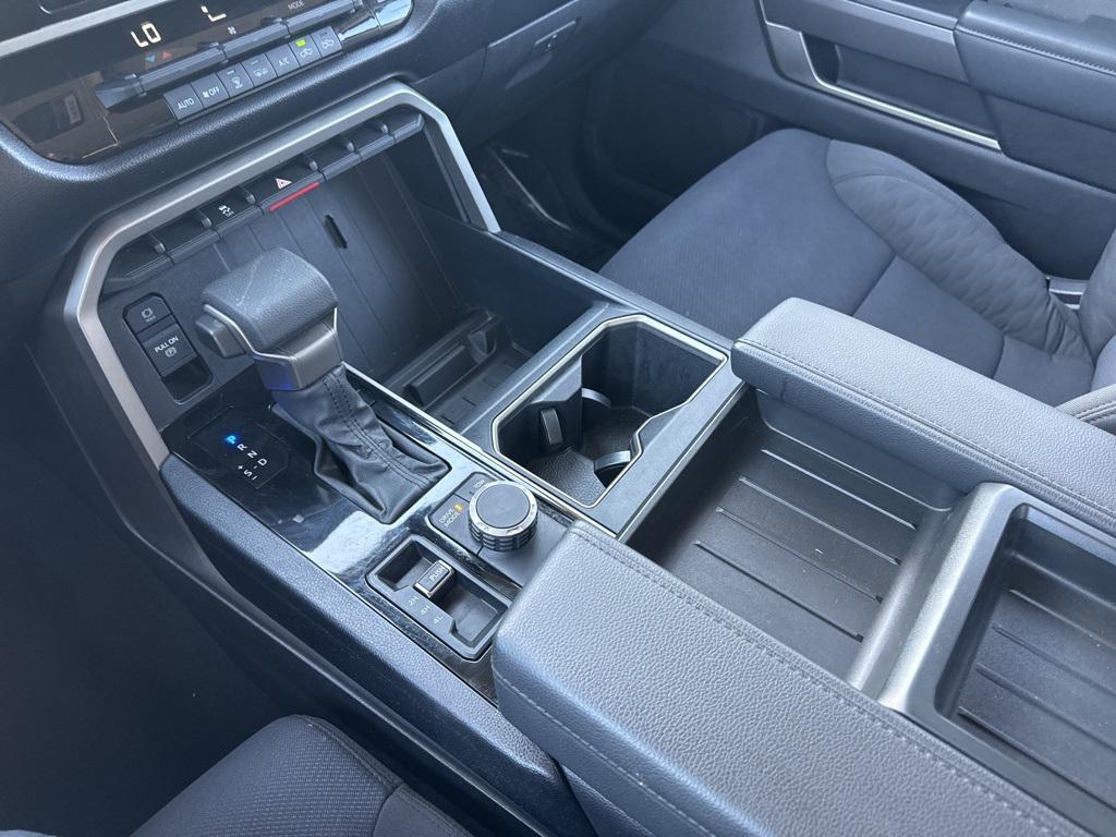 used 2022 Toyota Tundra car, priced at $42,995