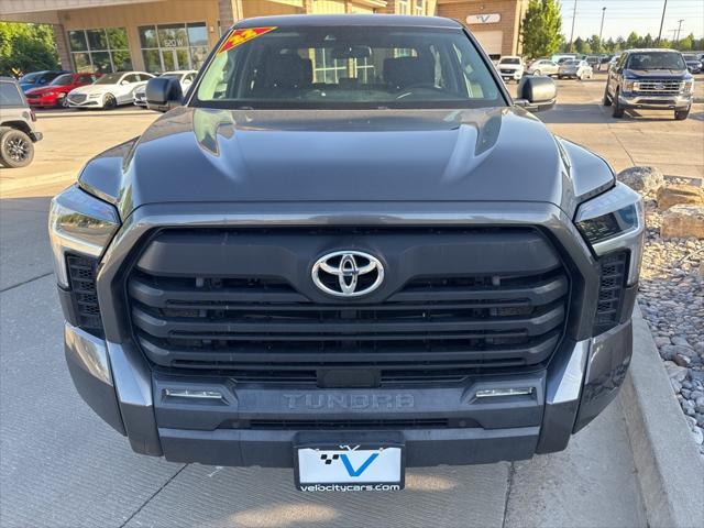used 2022 Toyota Tundra car, priced at $43,995