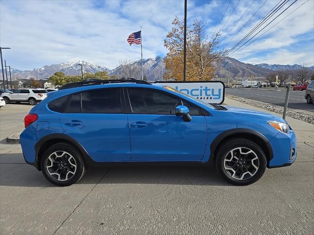 used 2016 Subaru Crosstrek car, priced at $17,995