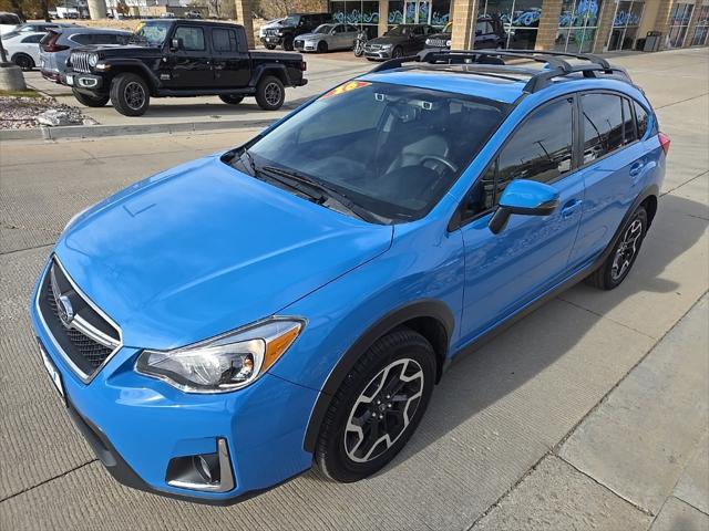 used 2016 Subaru Crosstrek car, priced at $17,995