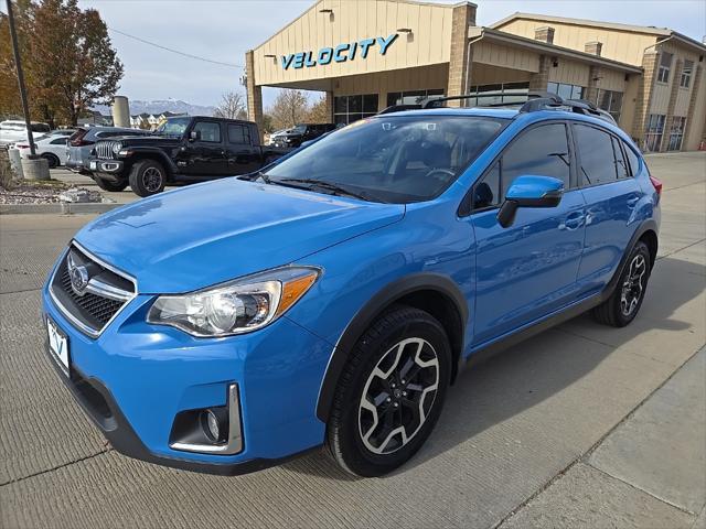 used 2016 Subaru Crosstrek car, priced at $17,995