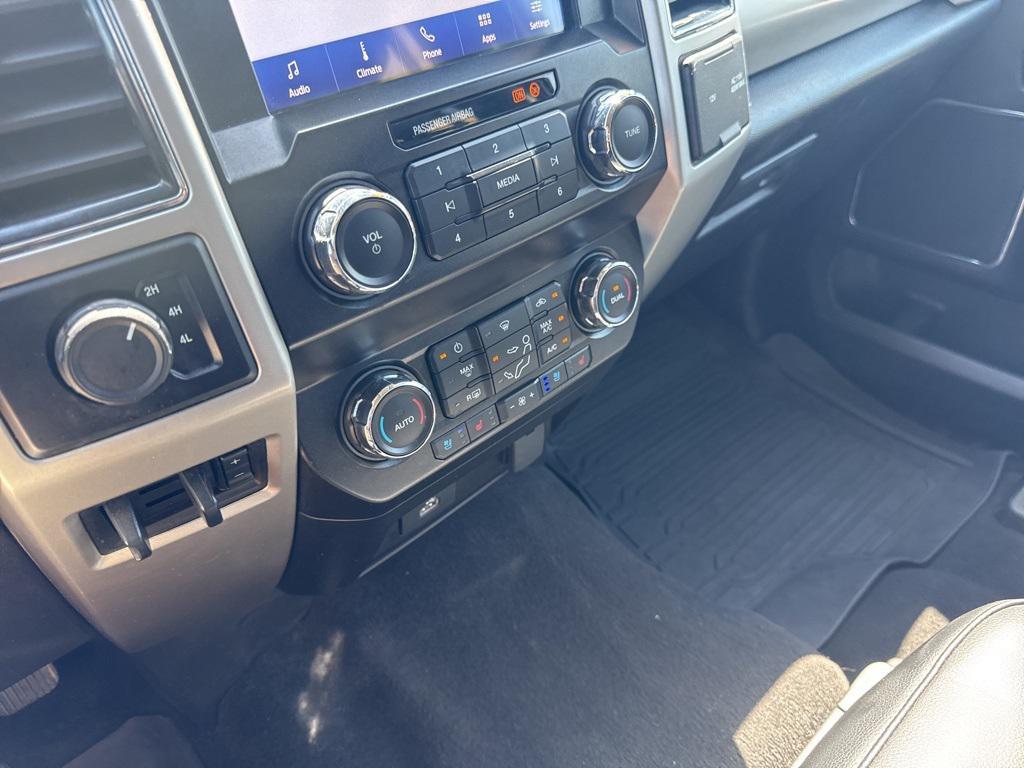 used 2020 Ford F-250 car, priced at $42,995