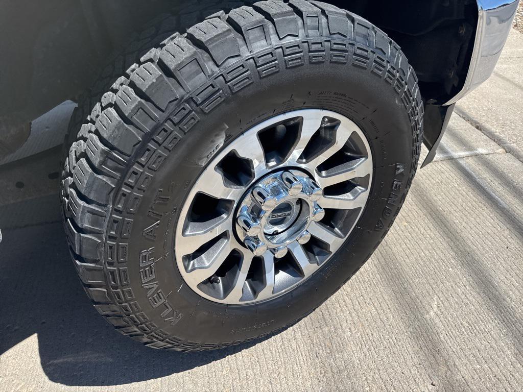 used 2020 Ford F-250 car, priced at $42,995