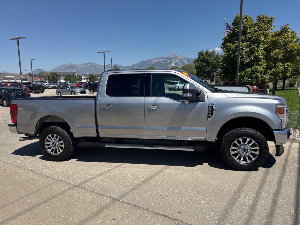 used 2020 Ford F-250 car, priced at $42,995
