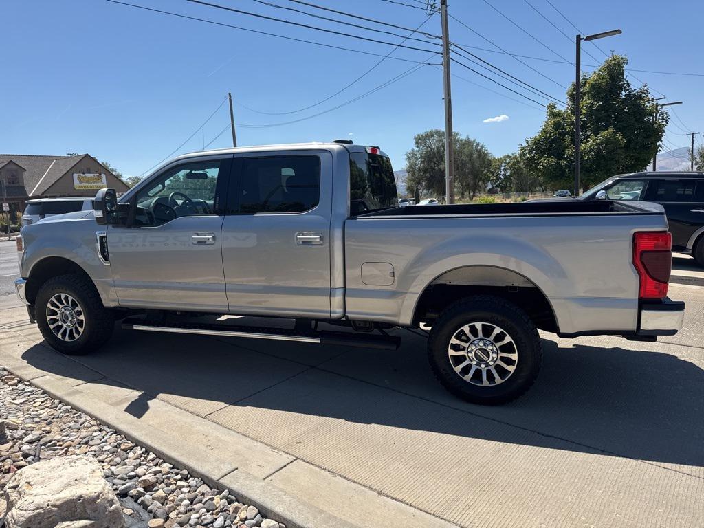 used 2020 Ford F-250 car, priced at $42,995