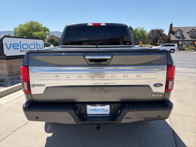 used 2019 Ford F-150 car, priced at $32,995