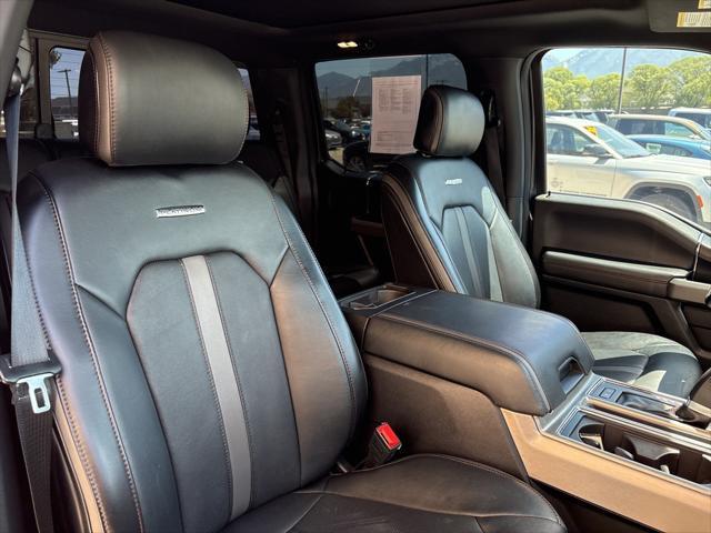 used 2019 Ford F-150 car, priced at $32,995