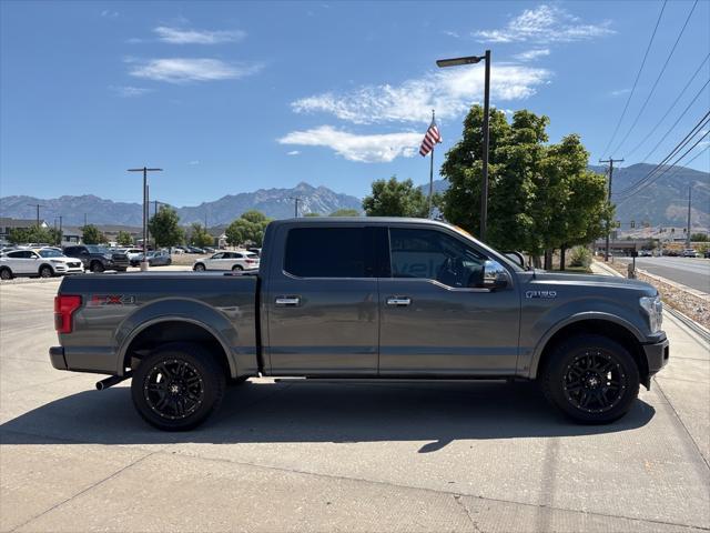 used 2019 Ford F-150 car, priced at $32,995