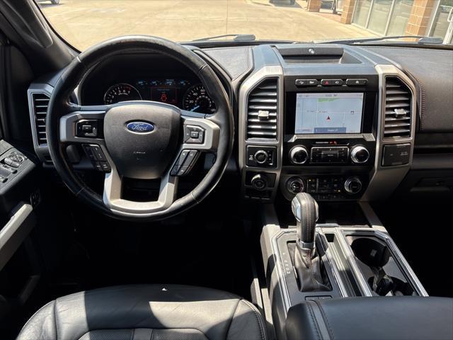 used 2019 Ford F-150 car, priced at $32,995