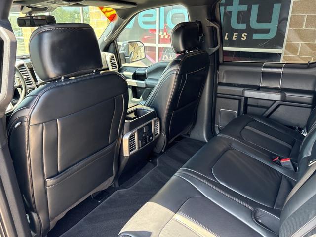used 2019 Ford F-150 car, priced at $32,995