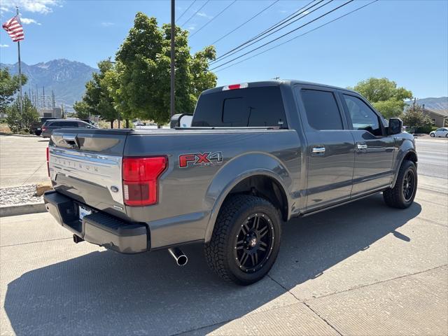 used 2019 Ford F-150 car, priced at $32,995