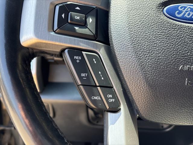 used 2019 Ford F-150 car, priced at $32,995