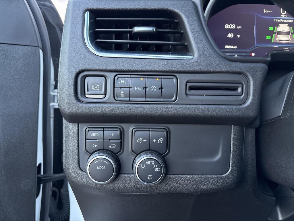 used 2023 Chevrolet Suburban car, priced at $46,999