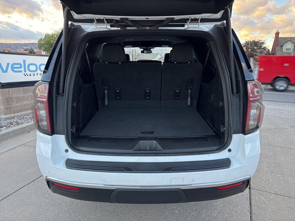 used 2023 Chevrolet Suburban car, priced at $46,999