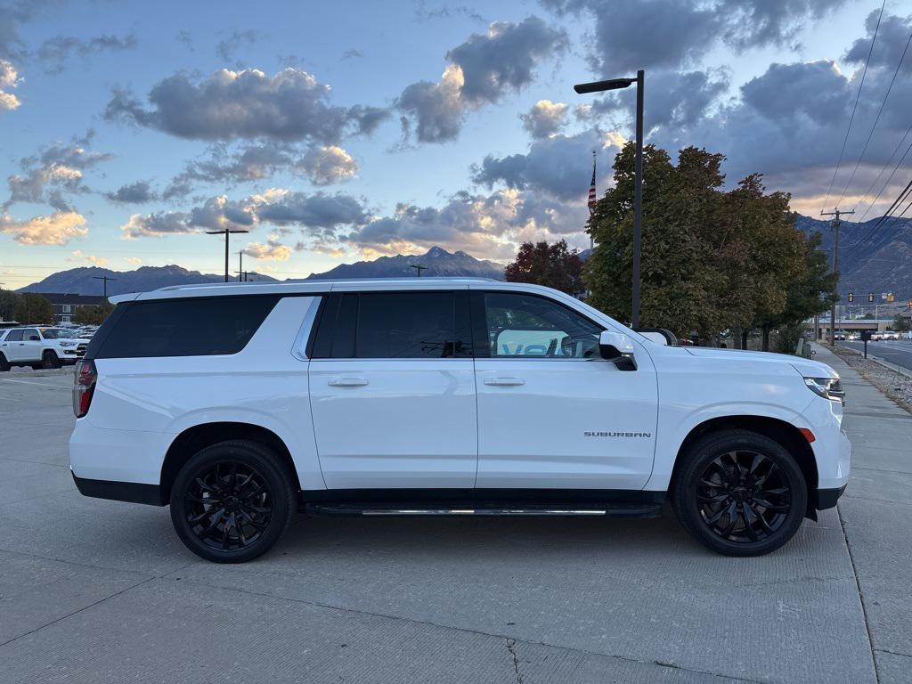 used 2023 Chevrolet Suburban car, priced at $46,999