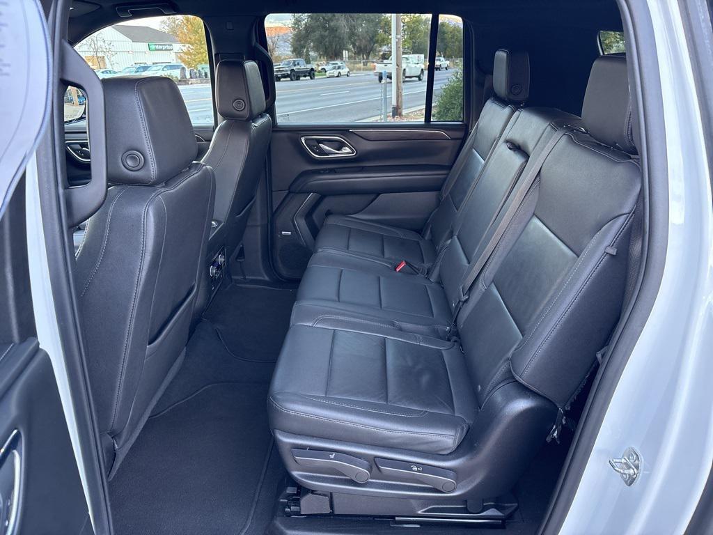 used 2023 Chevrolet Suburban car, priced at $46,999